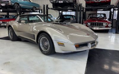 1982 Chevrolet Corvette 