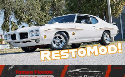 1970 Pontiac GTO 2 Door Hardtop Coupe 1970 Pontiac GTO Judge Tribute