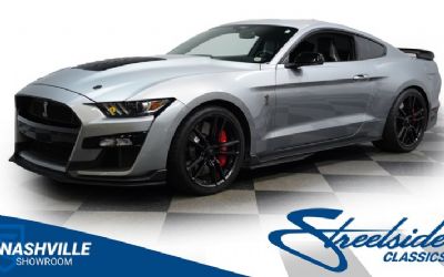2021 Ford Mustang Shelby GT500 