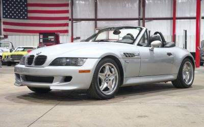 2000 BMW M Roadster 