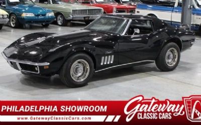 1969 Chevrolet Corvette 