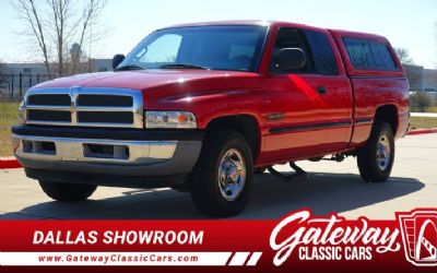 1999 Dodge RAM 2500 Pickup 1999 Dodge RAM 2500