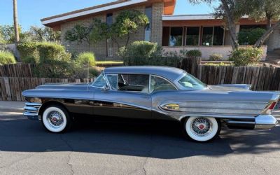 1958 Buick Special 
