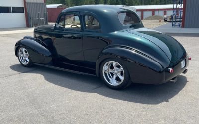1939 Chevrolet Deluxe Coupe