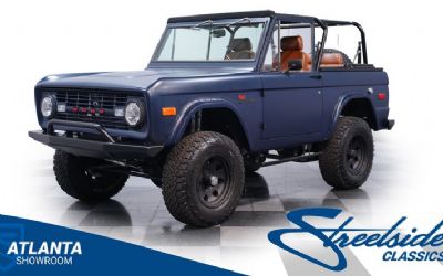 1972 Ford Bronco 4X4 Coyote Vintage Bron 1972 Ford Bronco 4X4 Coyote Vintage Broncos