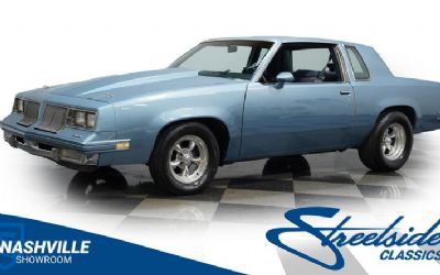 1986 Oldsmobile Cutlass Supreme Prostreet 