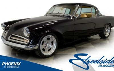 1953 Studebaker Commander 