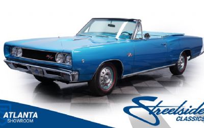 1968 Dodge Coronet R/T Convertible 
