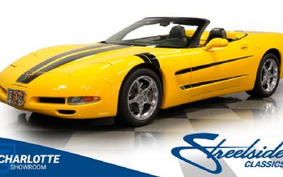 2000 Chevrolet Corvette Convertible 