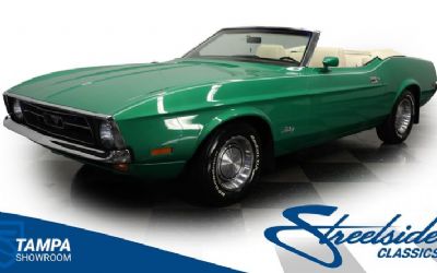 1971 Ford Mustang Convertible 