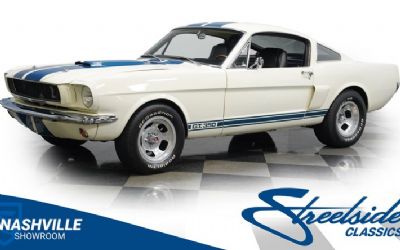 1965 Ford Mustang Shelby GT350 Tribute