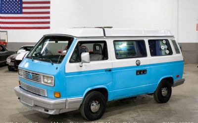 1989 Volkswagen Vanagon GL Westfalia 