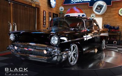 1957 Chevrolet Bel Air RAM Jet 502 Big Block 1957 Chevrolet Bel Air RAM Jet 502 Big Block Pro-Touring Restomod