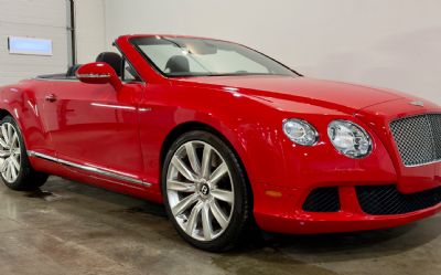 2015 Bentley Continental GT