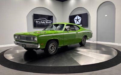 1971 Plymouth Duster