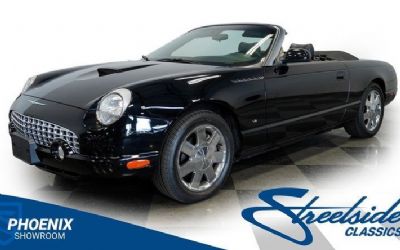 2003 Ford Thunderbird 