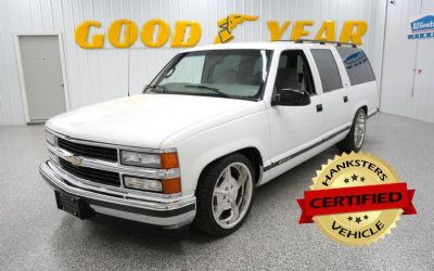 1997 Chevrolet Suburban 1500 