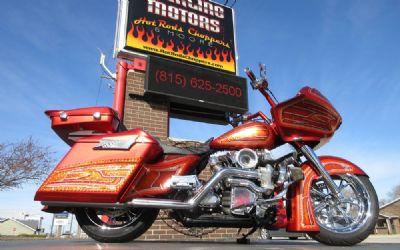2013 Harley-Davidson Road Glide Custom Fltrx103