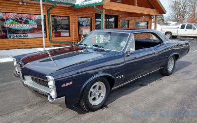 1967 Pontiac Tempest Resto-Mod