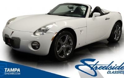 2007 Pontiac Solstice 