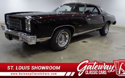 1976 Chevrolet Monte Carlo 