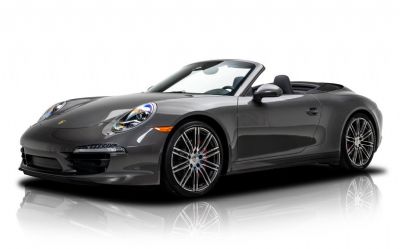 2016 Porsche 911 Carrera 4S 