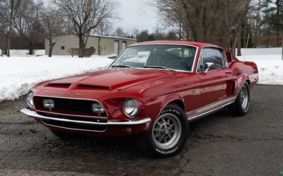1968 Shelby Gt500kr Numbers Matching, 34K 1968 Shelby Gt500kr Orignal Survivor