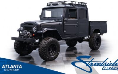 1990 Toyota Bandeirante Custom Pickup 