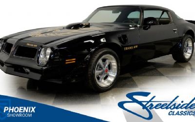 1976 Pontiac Firebird Trans Am 