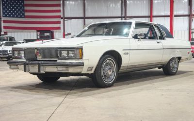1983 Oldsmobile 98 Regency 