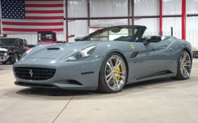 2010 Ferrari California 