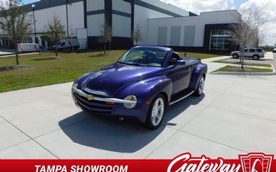 2004 Chevrolet SSR 