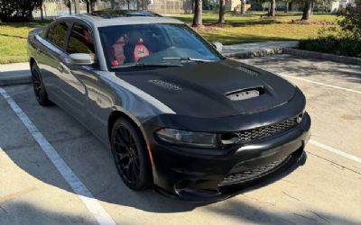 2019 Dodge Charger Scatpack
