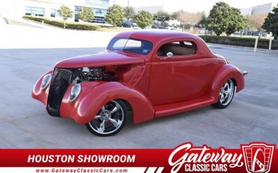 1937 Ford Coupe 