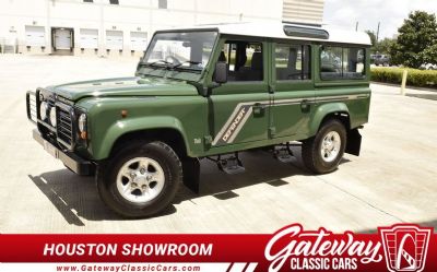 1997 Land Rover Defender 