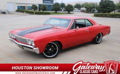 1967 Chevrolet Chevelle 