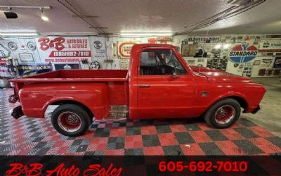 1967 Chevrolet C-10 Classic