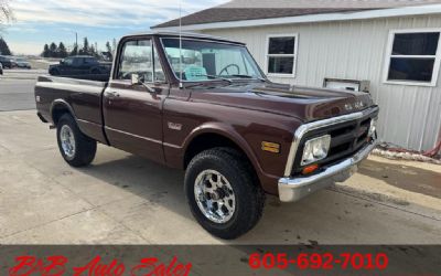 1971 GMC K1500 Classic