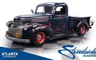 1941 Chevrolet Pickup Patina Restomod 