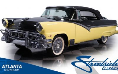 1956 Ford Fairlane Sunliner Convertible 1956 Ford Fairlane Sunliner