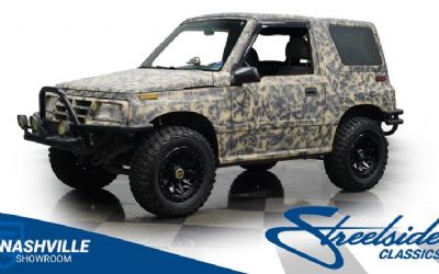 1996 GEO Tracker 4X4 