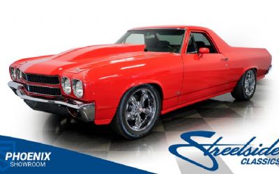 1970 Chevrolet El Camino 572 Restomod 
