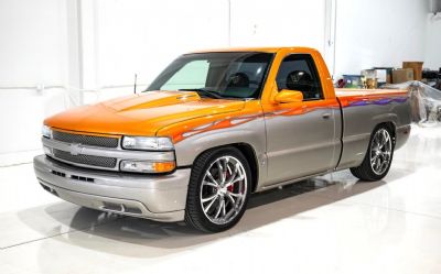 2000 Chevrolet Silverado 