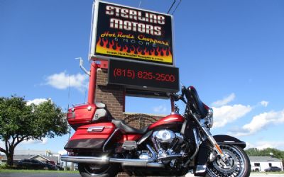 2012 Harley-Davidson Electra Glide Ultra Limited Flhtk