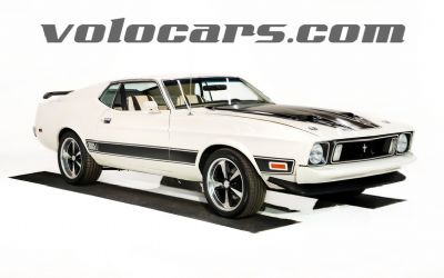 1973 Ford Mustang Mach 1 Pro Touring 