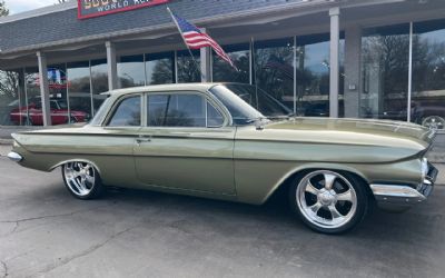 1961 Chevrolet Biscayne 2 Dr. Hardtop