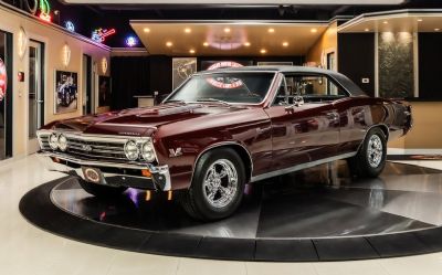 1967 Chevrolet Chevelle SS 