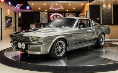 1967 Ford Mustang Fastback Eleanor 