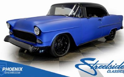 1955 Chevrolet Bel Air Restomod 