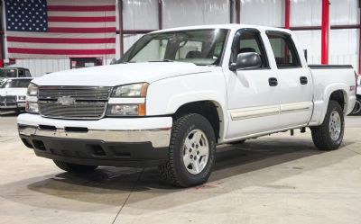 2006 Chevrolet Silverado Z71 4X4 